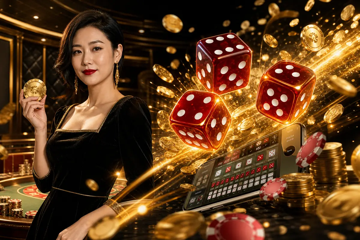 66mmk Blackjack Live Dealer စားပွဲ